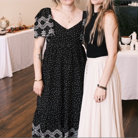 Sezane Emeraude Dress, US size 4 (FR 36) - Picture 4 of 14